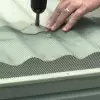 Gutter Guard Installation